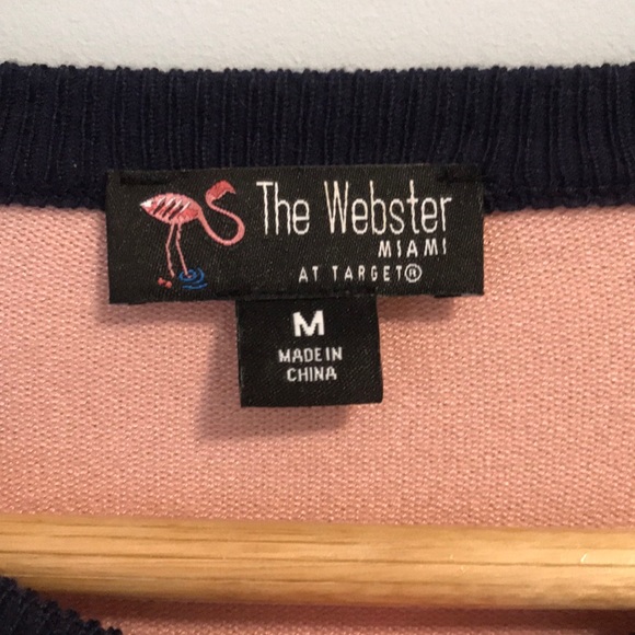 Colorful cardigan by The Webster Miami - Picture 4 of 4